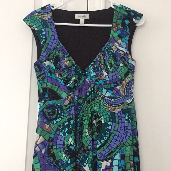 Dressy dress 👗 - Picture 1 of 3